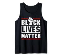 Black Lives Matter Black History Month Tank Top