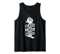 Black Lives Matter Black History Month Tank Top