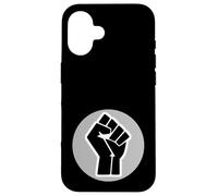 Black Lives Matter #BlackLivesMatter Case for iPhone 16