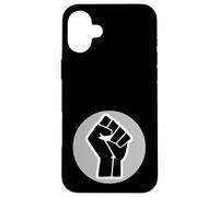 Black Lives Matter #BlackLivesMatter Case for iPhone 16 Plus