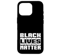 Black Lives Matter #BlackLivesMatter Case for iPhone 16 Pro