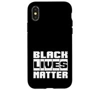 Black Lives Matter #BlackLivesMatter Case for iPhone X/XS