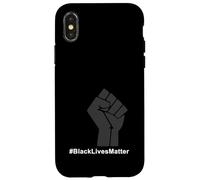 Black Lives Matter #BlackLivesMatter Case for iPhone X/XS