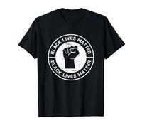 Black Lives Matter | BLM Equality Protest Anti Racism Gift T-Shirt