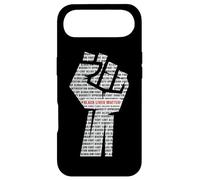 Black Lives Matter Equality Black History Month Anti Racism Case for iPhone Air