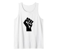 Black Lives Matter Equality Minorities Black History Month Tank Top