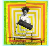 BLACK LIVES - PEOPLE OF EARTH - Vinyl Record - P4z