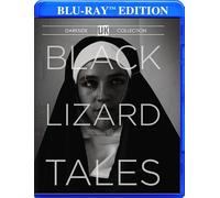 Black Lizard Tales [Blu-Ray]