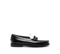 Black Loafer Shoes for Women - female - Sebago - Loafers - Black - 7 1/2 UK - Shoes 7 1/2 UK