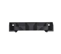 Black Lock Strike Plate Compatible with Velux VES, V21 Version Roof Window Replacement Strike Plate Spare Part 025116 T-G2