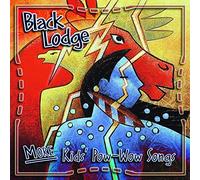 Black Lodge - More Kids' Pow-Wow Songs