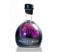 Black Lodge Potions Dark Cherry, Chilli & Chocolate Gin (70cl Bottle)