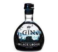 Black Lodge Potions Premium Craft Gin - Potion N0 Gin
