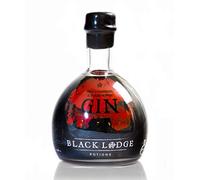 Black Lodge Potions Wild Strawberry & Black Pepper Gin (70cl Bottle)