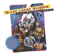 Black Lodge Singers - Kids Pow Wow Songs