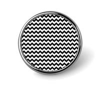 Black Lodge Twin Peaks Cute Enamel Brooch Badges Pin Lapel Hat Jacket Bag Decor 1 in