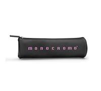 Black Logo Monochrome Tombolino Pink