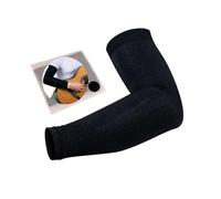 Black long arm Sleeve for Guitarists, Size Large, Classical Guitar Sleeve for arms, Electric Guitar arm Sleeve, arm Sleeve for Classical Guitar Players and for Flamenco Guitar Players