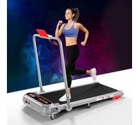BLACK LORD Walking Pad with 4% Incline, 4-in-1 Under Desk Treadmill with APP Remote Control, 3.0HP, Max. 11-15 KMPH, Portable Running Machines for Home Cardio Workout Fitness