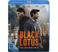 BLACK LOTUS 2023 / Rico Verhoeven / Frank Grillo NEW Region B Blu-ray