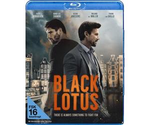 BLACK LOTUS - VERHOEVEN,RICO/GRILLO,FRANK/DOMPNIER,MARIE/+ BLU-RAY NEW