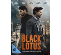 BLACK LOTUS - VERHOEVEN,RICO/GRILLO,FRANK/DOMPNIER,MARIE/+ DVD NEW