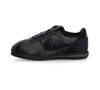 Black Low Cut Trainers with Padded Collar - female - Nike - Running Shoes - Black - 3 1/2 UK - Sport 3 1/2 UK