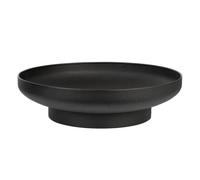 Fallen Fruits Low Round Outdoor Firebowl Grill