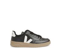 Black Low-Top Trainers - female - Veja - Sneakers - Black - 9 UK - Shoes 9 UK