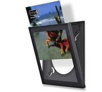 Black LP Flip Frame