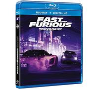 Black, Lucas - Fast and furious 3 : tokyo drift [Blu-ray] [FR Import] (1 Blu-ray)