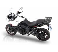 Hepco Becker Enlargement Triumph Tiger 1050 Sport 2013 Luggage Rack Silver