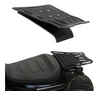 Black Luggage Rack Rear Seat Support Bracket for Harley Davidson Sportster S 1250 RH1250 2021-2022
