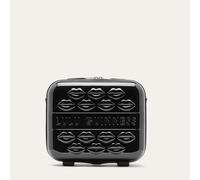 Black Lulu Lips Vanity Case Black Lulu Lips Vanity Case