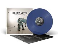 BLACK LUNG - FOREVER BEYOND (SOLID BLUE VINYL) [VINYL]