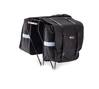 BLACK LUXURY POUCH BAG