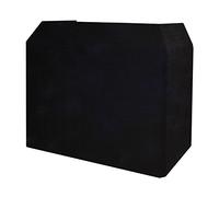 BLACK LYCRA FOR EQUINOX DJ BOOTH EQLED12A By EQUINOX & Best Price Square