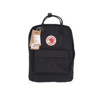 (Black, M 16L) Unisex Fjallraven Kanken Casual Travel Backpack Shoulder School Bag Rucksack
