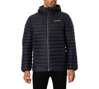 (Black, M) Berghaus Mens Vaskye Jacket Outdoor Hooded Puffer Coat