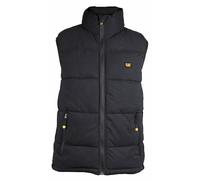 (Black, M) Caterpillar C430 Bodywarmer Black, Navy, Olive