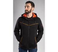 Helly Hansen Workwear Chelsea Evolution Zip Hoodie - Black - Medium