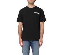 (Black, M) KENZO Boke Flower 2.0 Mens T Shirts Casual Tops