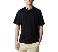 (Black, M) The North Face Mens T Shirts Zumu Short Sleeve