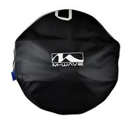M-Wave Rotterdam WSB Bicycle Wheel Bag - Black