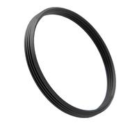Black M39-M42 39mm To 42mm Aluminum Alloy Step Up Rings Lens Adapter M39 Lens To M42 Camera Tool Accessories