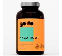 Black Maca Root 4000mg - Energy and Mood Support - Pure Plant Based Booster Supplement - Vegan Maca Supplements Women and Men (360 Tablets)
