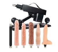 Black Machine Set Multiple Modes Easy to Clean Before and After Use,kit2