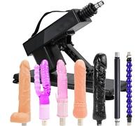 Black Machine Set Multiple Modes The Angle Adjustable Base is Stable and Non-Slip 20,A