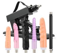 Black Machine Set Multiple Modes The Angle Adjustable Base is Stable and Non-Slip 20,C