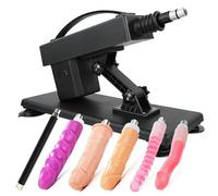 Black Machine Set Multiple Modes The Angle Adjustable Base is Very Stable 45,A